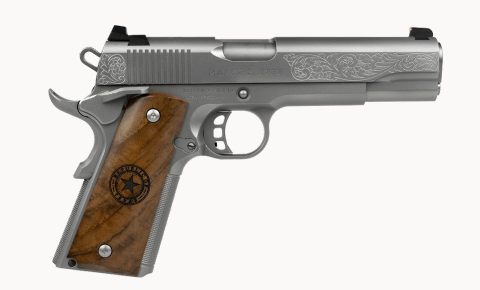 SDS 1911 REP OF TX 45ACP ST 7R - Win Repeating Arms Promotion